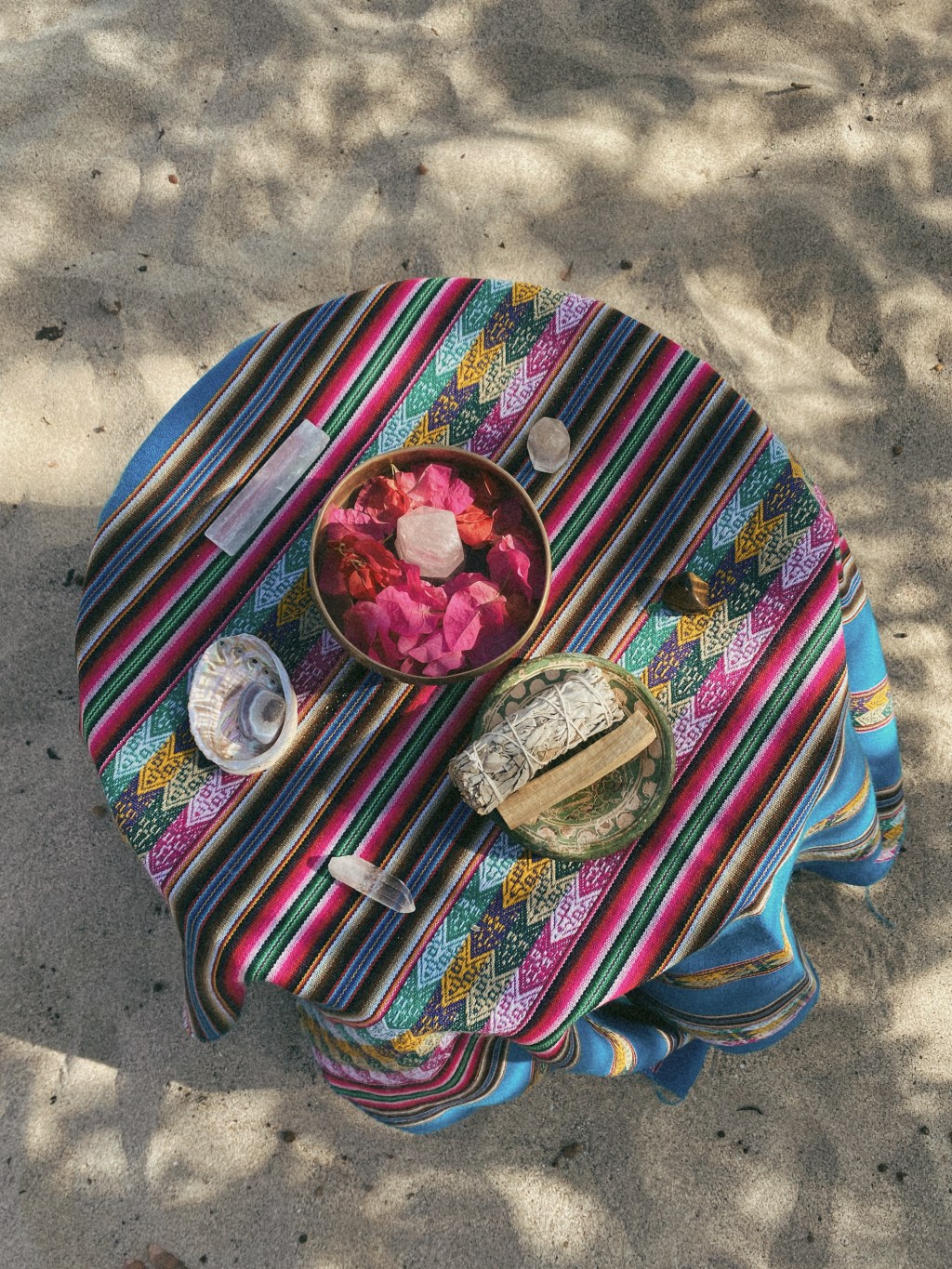 Les 5 éléments en&nbsp;yoga